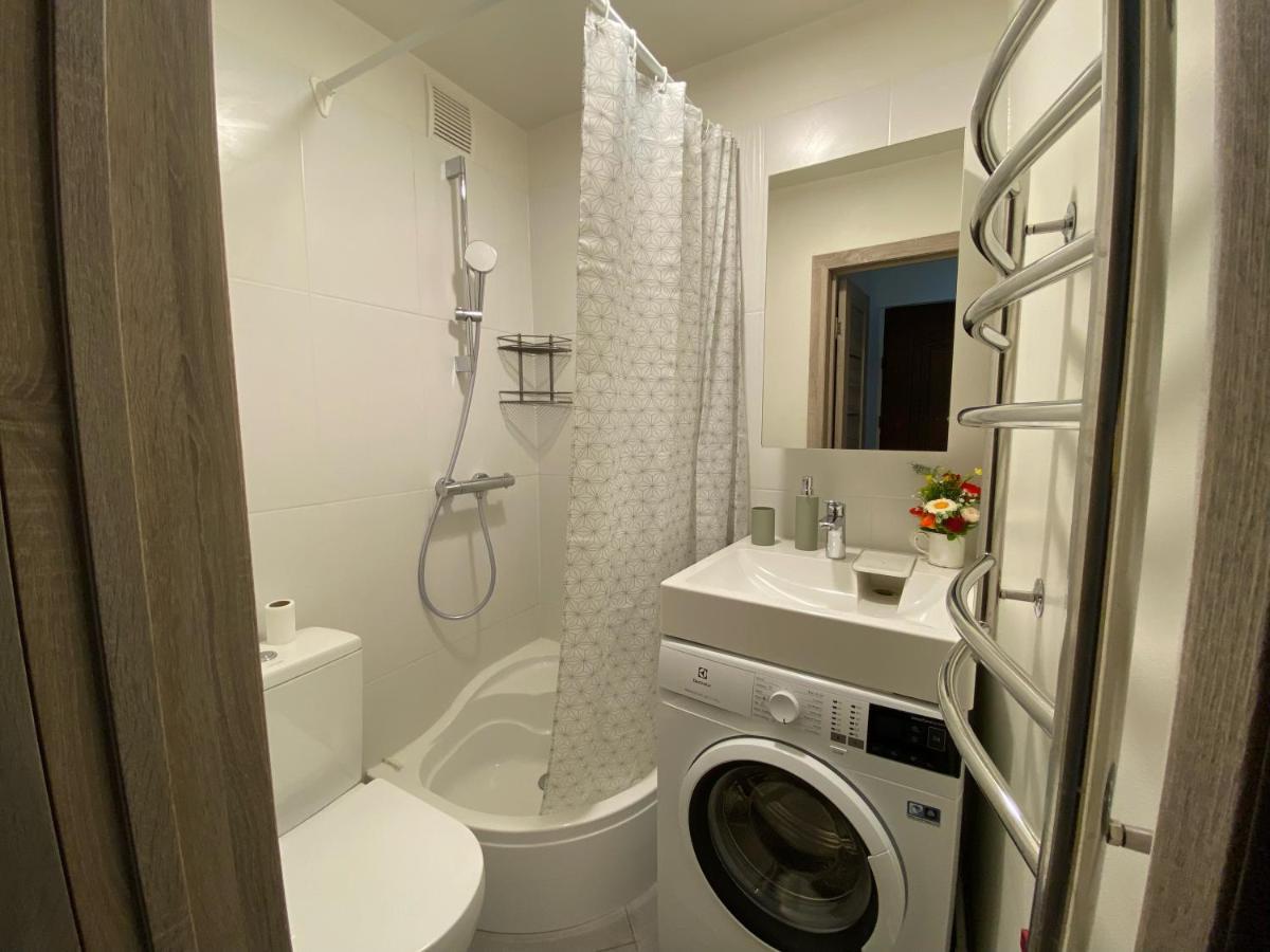 Rigas Ielas Apartamenti 1 Apartamento Valmiera Exterior foto